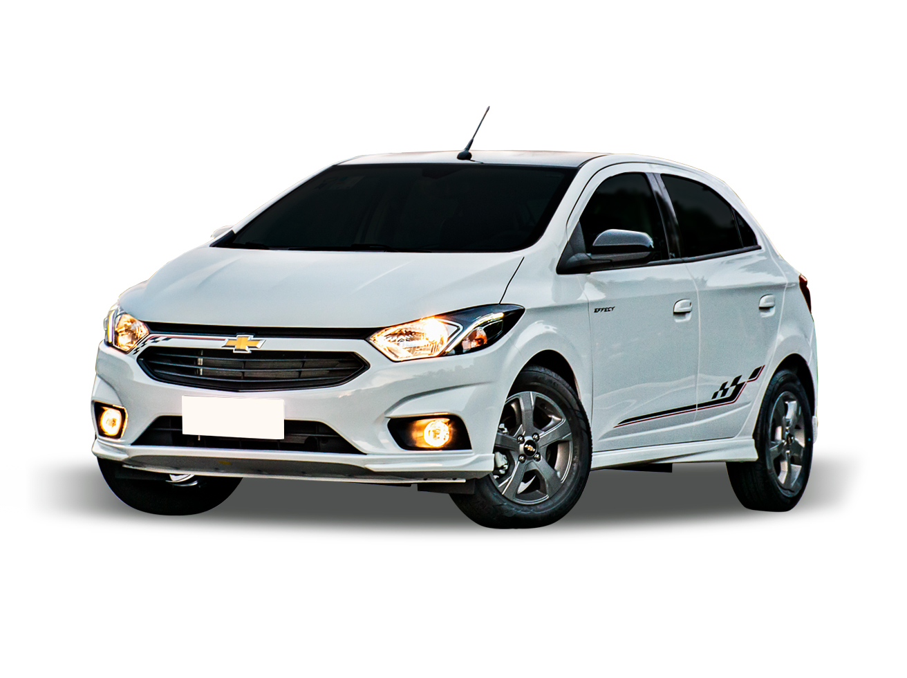 chevrolet onix 1.4 mpfi effect 8v flex 4p manual