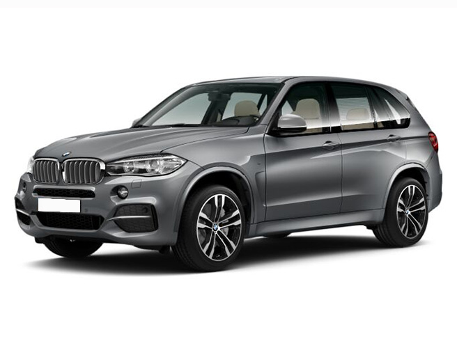 bmw x5 3.0 4x4 m50d i6 turbo diesel 4p automático