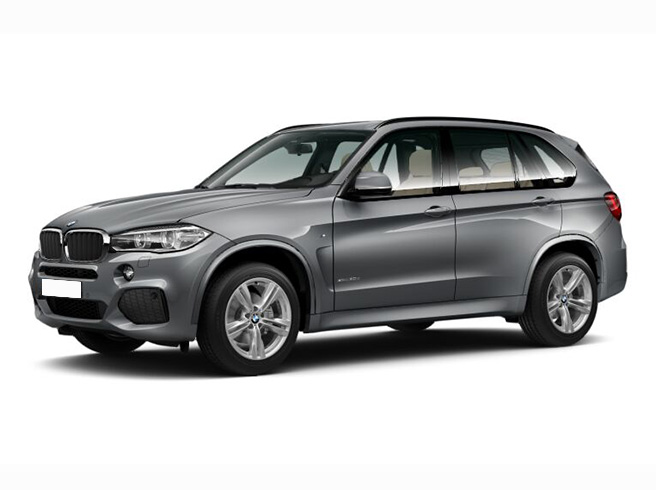 bmw x5 3.0 4x4 30d i6 turbo diesel 4p automático