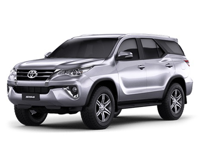 toyota hilux sw4 2.7 sr 7 lugares 4x2 16v flex 4p automático