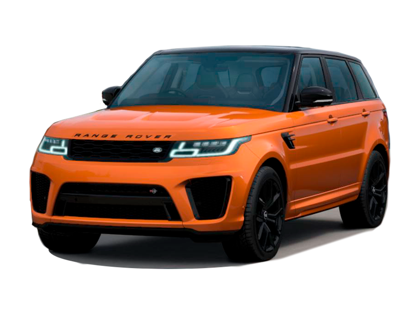 land rover range rover sport 5.0 svr 4x4 v8 32v gasolina 4p automático
