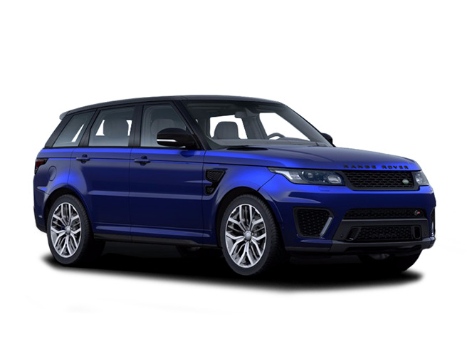 5.0 SVR 4X4 V8 32V GASOLINA 4P AUTOMÁTICO