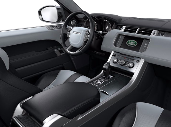 5.0 SVR 4X4 V8 32V GASOLINA 4P AUTOMÁTICO