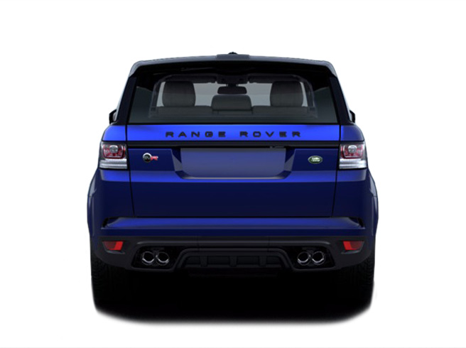 5.0 SVR 4X4 V8 32V GASOLINA 4P AUTOMÁTICO