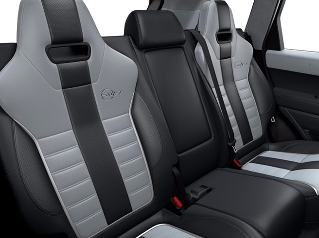 5.0 SVR 4X4 V8 32V GASOLINA 4P AUTOMÁTICO