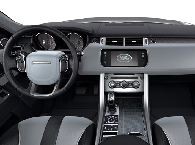 5.0 SVR 4X4 V8 32V GASOLINA 4P AUTOMÁTICO