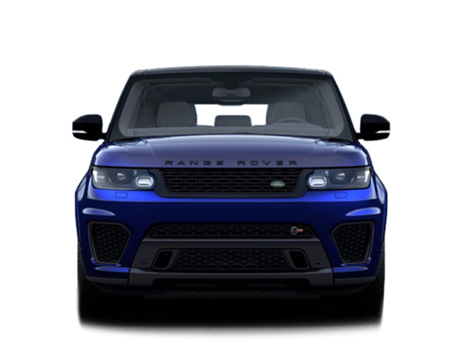 5.0 SVR 4X4 V8 32V GASOLINA 4P AUTOMÁTICO