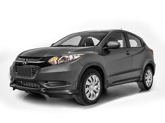 honda hr-v 1.8 16v flex lx 4p manual