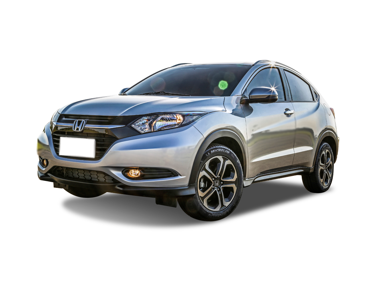 honda hr-v 1.8 16v flex lx 4p automático