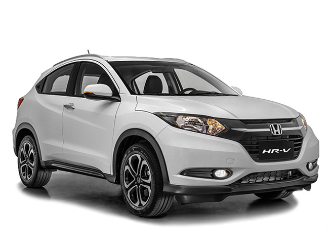 honda hr-v 1.8 16v flex ex 4p automático