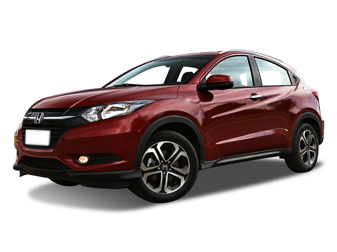 honda hr-v 1.8 16v flex exl 4p automático