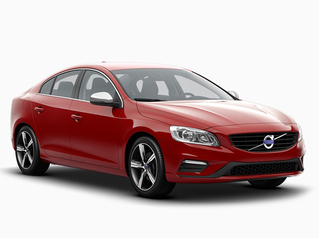 volvo s60 2.0 t6 r-design gasolina 4p automático