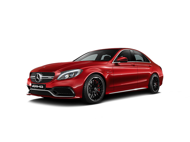 mercedes-benz c 63 amg 4.0 v8 turbo s gasolina sedan 4p automático