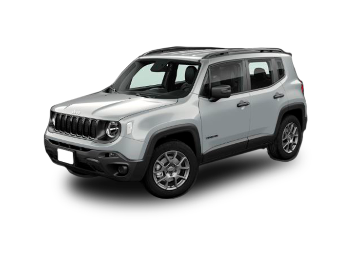 jeep renegade 1.8 16v flex sport 4p manual