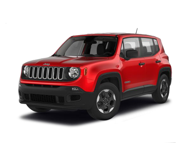 jeep renegade 1.8 16v flex sport 4p automático