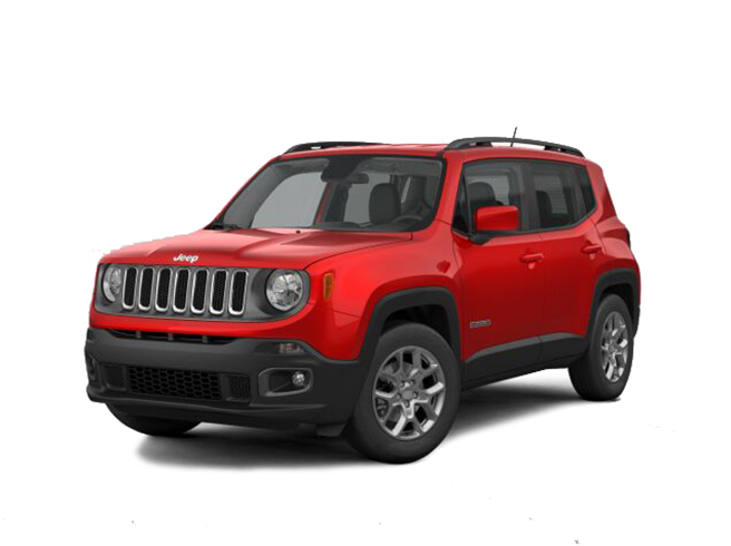 jeep renegade 1.8 16v flex longitude 4p automático