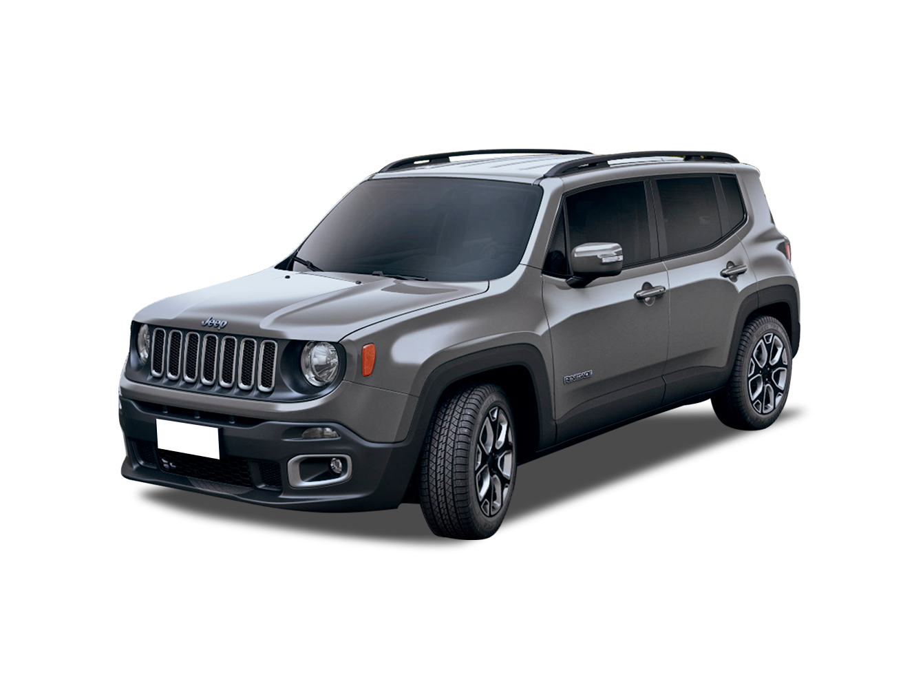 jeep renegade 1.8 16v flex longitude 4p automático