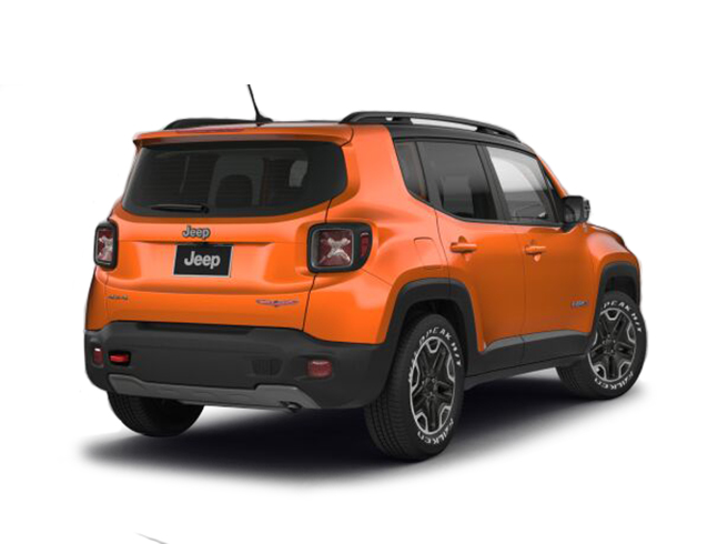 2.0 16V TURBO DIESEL TRAILHAWK 4P 4X4 AUTOMÁTICO