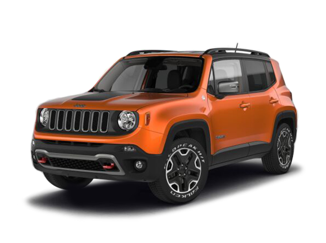 jeep renegade 2.0 16v turbo diesel trailhawk 4p 4x4 automático