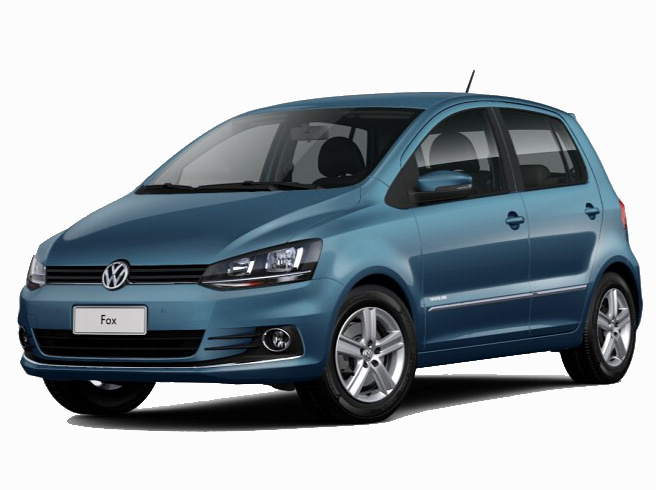 volkswagen fox 1.6 msi highline 16v flex 4p manual