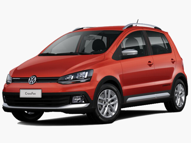 volkswagen crossfox 1.6 msi flex 16v 4p manual