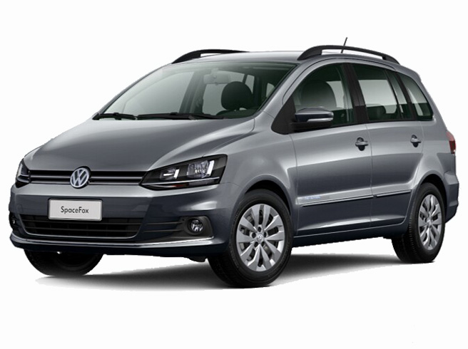 volkswagen spacefox 1.6 msi comfortline 8v flex 4p manual
