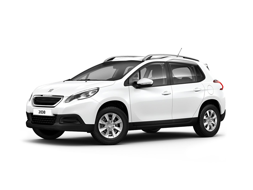 peugeot 2008 1.6 16v flex allure 4p manual