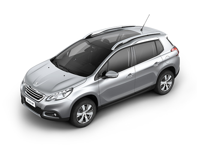 peugeot 2008 1.6 16v flex griffe 4p automático