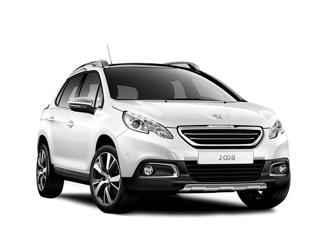 peugeot 2008 1.6 16v thp flex griffe 4p manual
