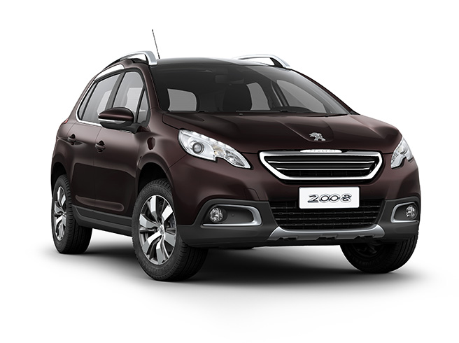 peugeot 2008 1.6 16v thp flex griffe 4p manual