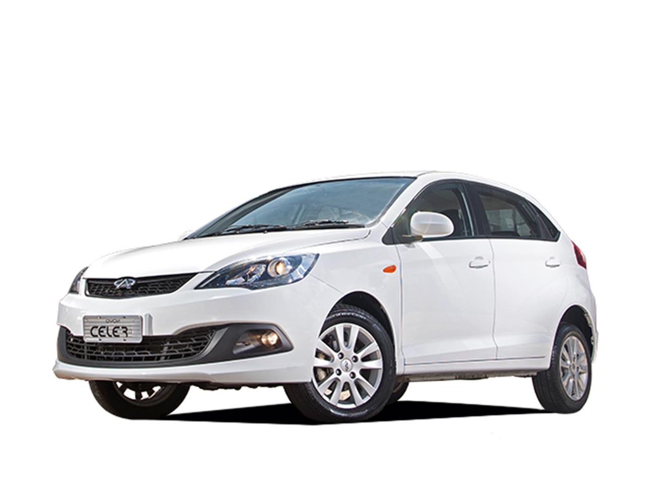 caoa chery celer 1.5 mpfi 16v flex act 4p manual