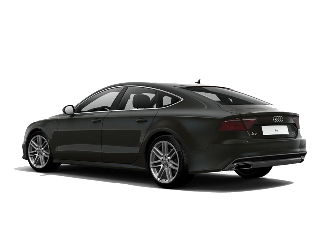 3.0 TFSI SPORTBACK AMBITION QUATTRO V6 GASOLINA 4P S-TRONIC