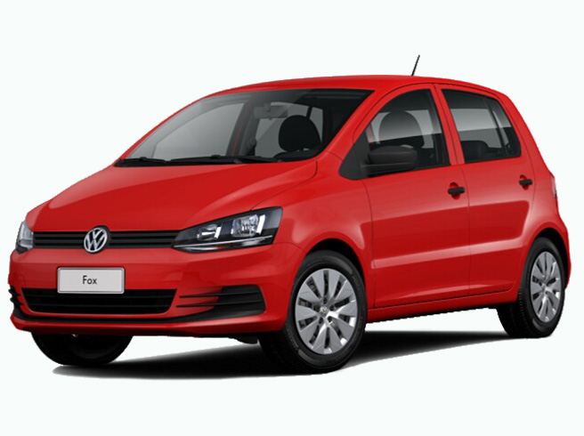 volkswagen fox 1.0 mpi trendline 12v flex 4p manual