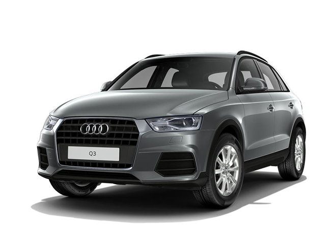 audi q3 1.4 tfsi attraction gasolina 4p s tronic