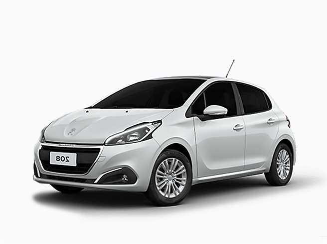 peugeot 208 1.6 allure 16v flex 4p automático
