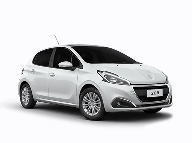 peugeot 208 1.6 allure 16v flex 4p automático