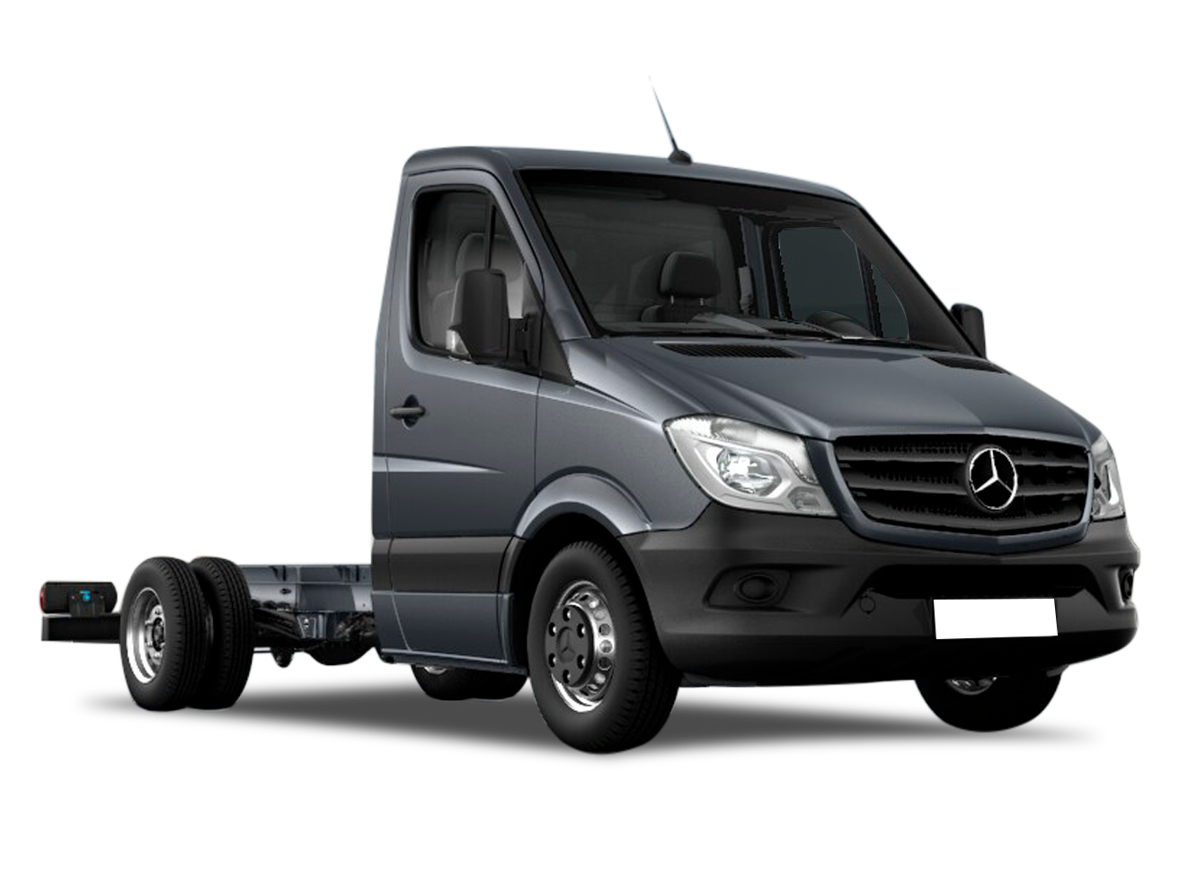mercedes-benz sprinter 2.2 chassi 515 longo diesel 3p manual
