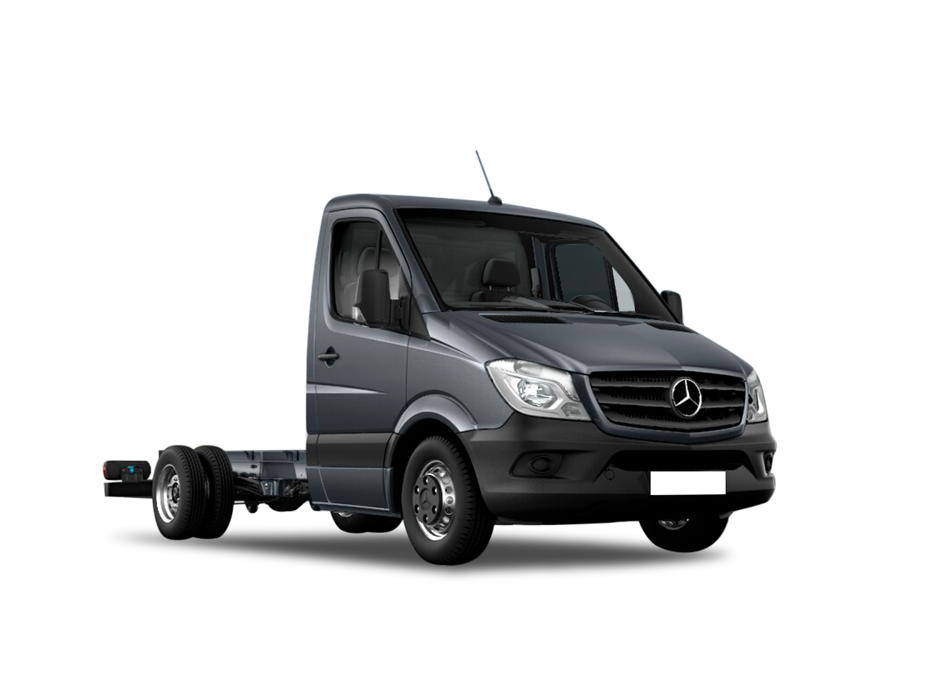 mercedes-benz sprinter 2.2 chassi 515 extra longo diesel 3p manual
