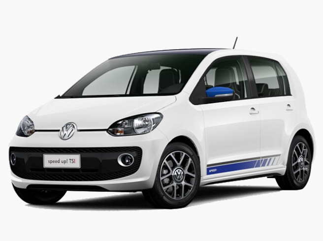 volkswagen up 1.0 tsi speed up 12v flex 4p manual