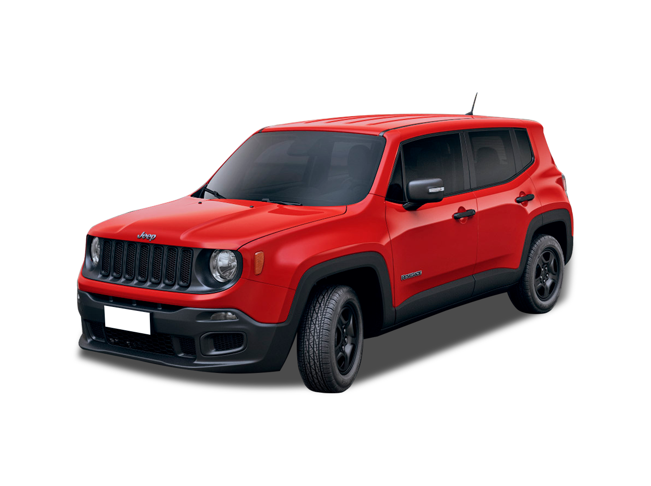 jeep renegade 1.8 16v flex 4p manual