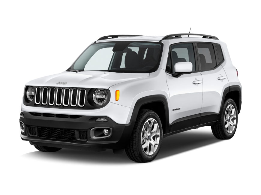 jeep renegade 1.8 16v flex 4p manual