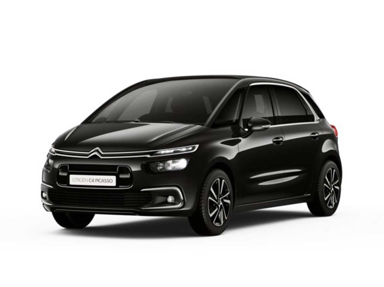 citroën c4 picasso 1.6 seduction 16v turbo gasolina 4p automático