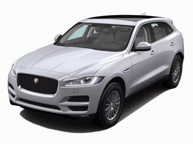 jaguar f-pace 2.0 16v turbo diesel prestige awd 4p automático