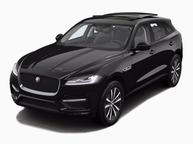 jaguar f-pace 3.0 v6 supercharged r-sport awd 4p automático