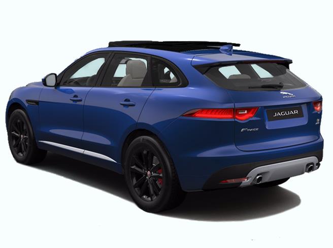 3.0 V6 SUPERCHARGED FIRST EDITION AWD 4P AUTOMÁTICO