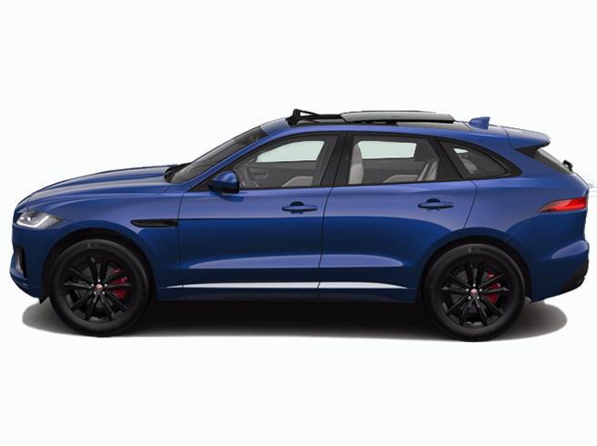 3.0 V6 SUPERCHARGED FIRST EDITION AWD 4P AUTOMÁTICO
