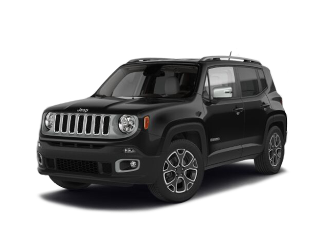 jeep renegade 1.8 16v flex limited 4p automático