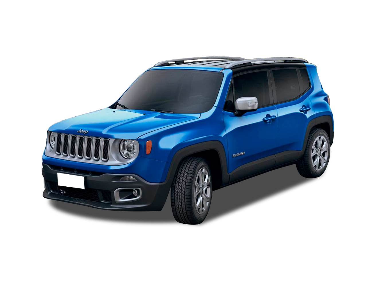jeep renegade 1.8 16v flex limited 4p automático