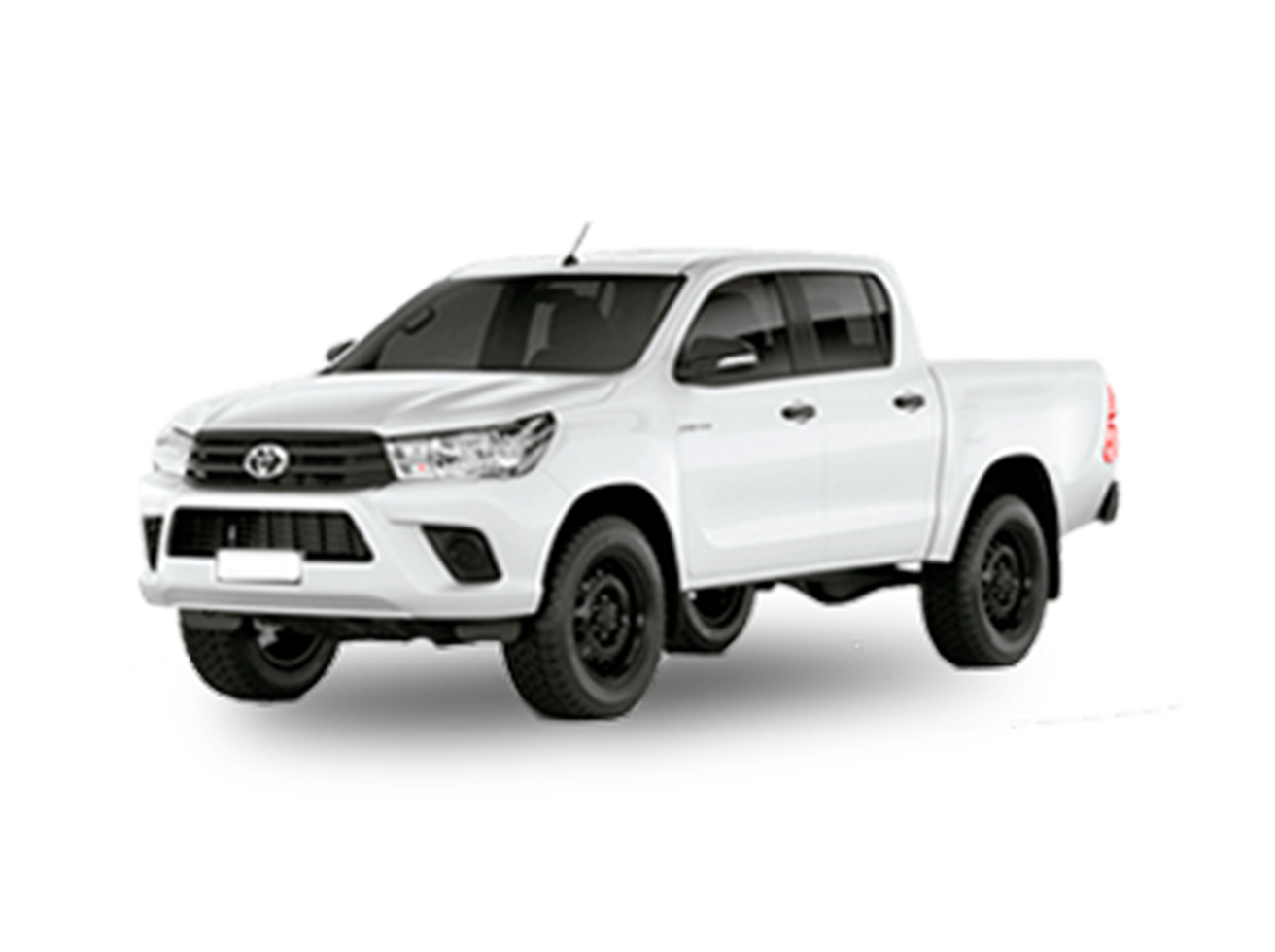 toyota hilux 2.8 std 4x4 cd 16v diesel 4p manual