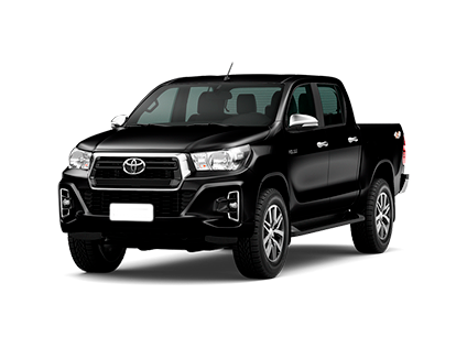 toyota hilux 2.8 srv 4x4 cd 16v diesel 4p automático